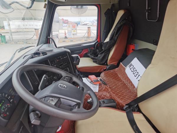 2020 Sany 49M Camion d'occasion monté sur une pompe à béton avec châssis Volvo