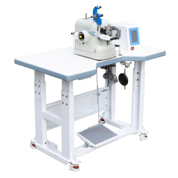 Medium Thickness Wool Hand Sewing Machine For Center Seam