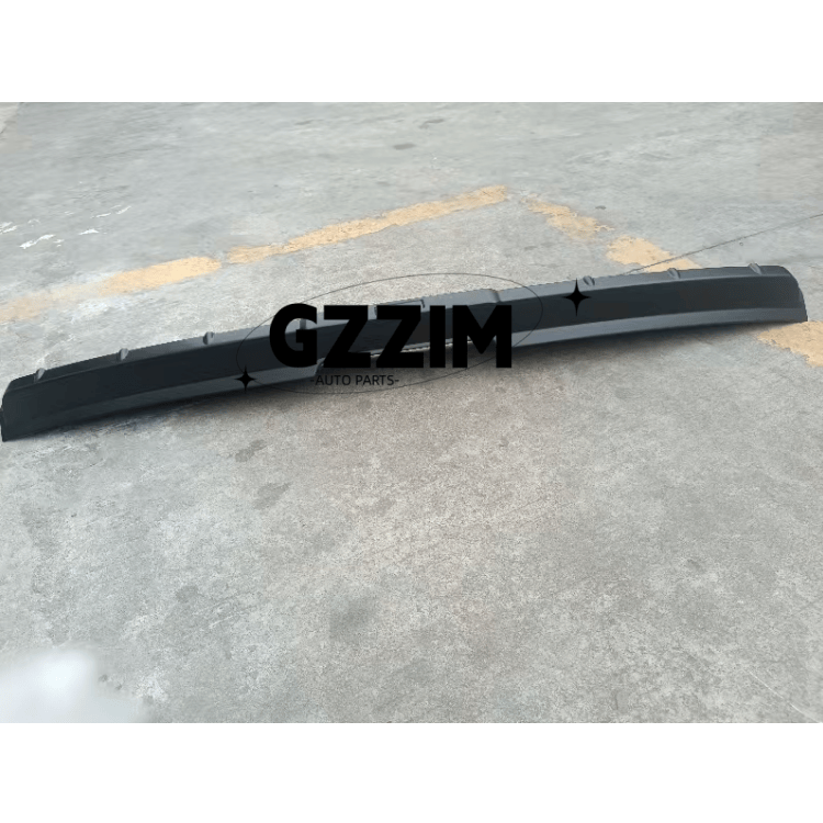 Espoiler trasero ABS de plástico para Nissan Navara 2015