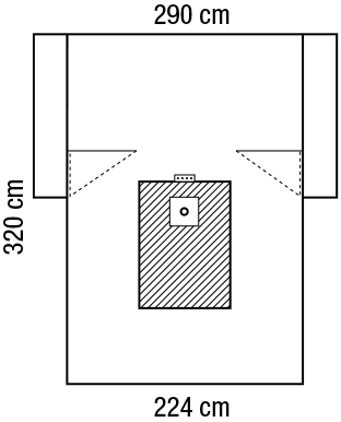 Quirúrgico disponible material de la extremidad superior de los PP SMS cubre con los tenedores del tubo