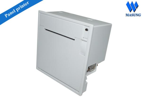 50Mm Self Service Kiosk Thermal Queue Printer Compatible With Auto - Cutter