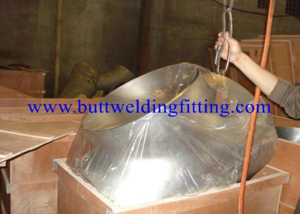 Stainless Steel 904L But Weld Fittings  NO8904 / 1.4539 1  8  24”  SCH10S SCH40S SCH80S ASME B 16.9
