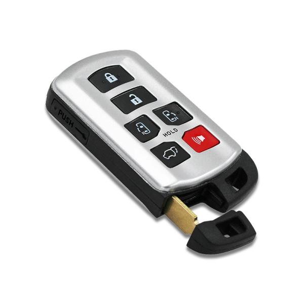 315 Mhz  5+1 Button 4D+ Chip HYQ14ADR Smart Key For Toyota Sienna 2011-2020