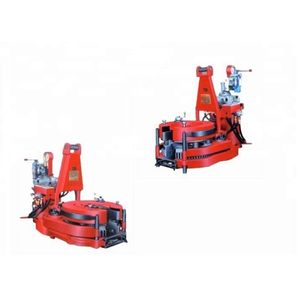 Wellhead Rig Floor Handling Tools Drill Pipe Power Tong Making Up And Breaking Out Tool