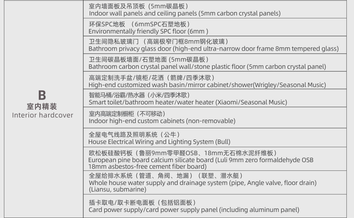Steel Mobile Tiny Prefab Container Homes Portable Capsule House Apple cabin