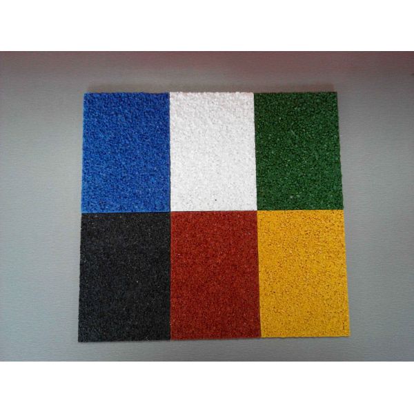 Red 25kg/bag Anti Slip Thermoplastic Road Marking Paint