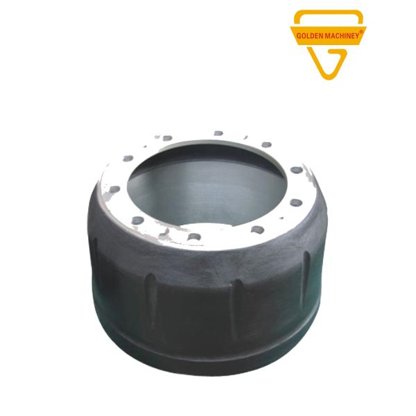 1233462 DAF F95 Truck Parts Brake Drum Caanass