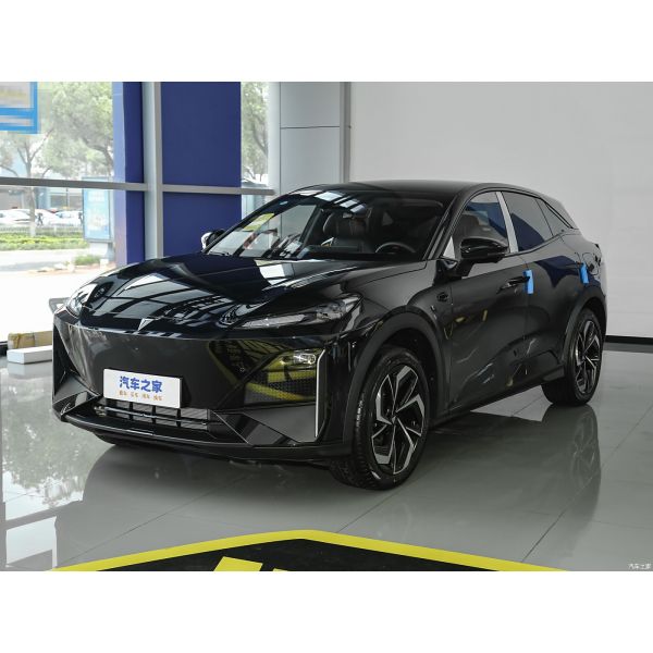 Changan Deepal S07 Electric SUV Hybrid 2024 Range Extended Passenger Transportation