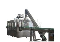 Pressão normal do controle do PLC de Juice Filling Machine do fruto de SUS304 6000bph