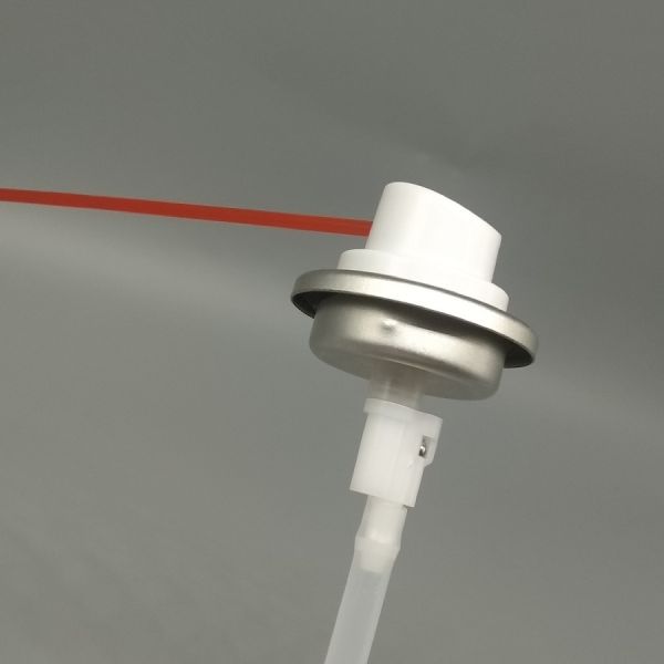 Ergonomic and High-Viscosity 360-Degree Dispensing Valve for Gourmet Foods and Thick Liquids with Smooth-Action Control