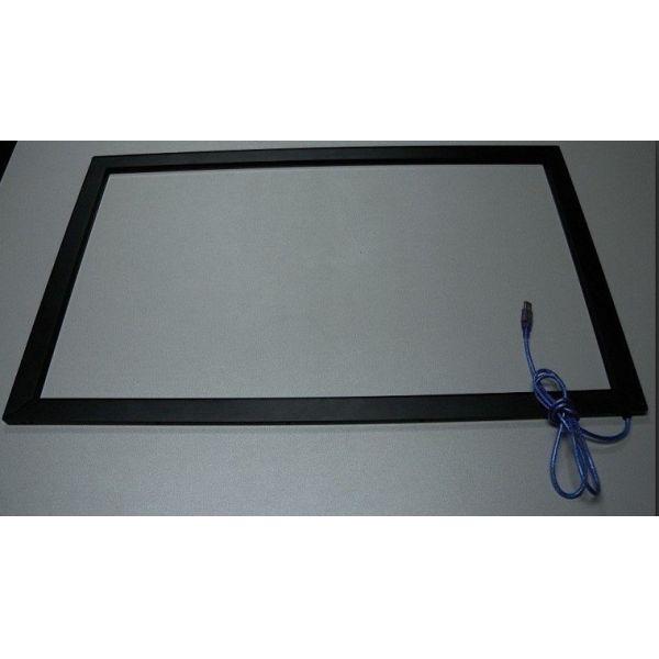 49'' High Quality Infrared Touch Screen, IR Multi Touch Frame, IR Touch Screen Overlay