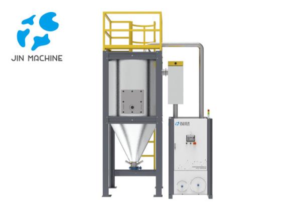 2000 L PVC Pipes Plastic Resin Dryers Wear Resistance Easy Maintain