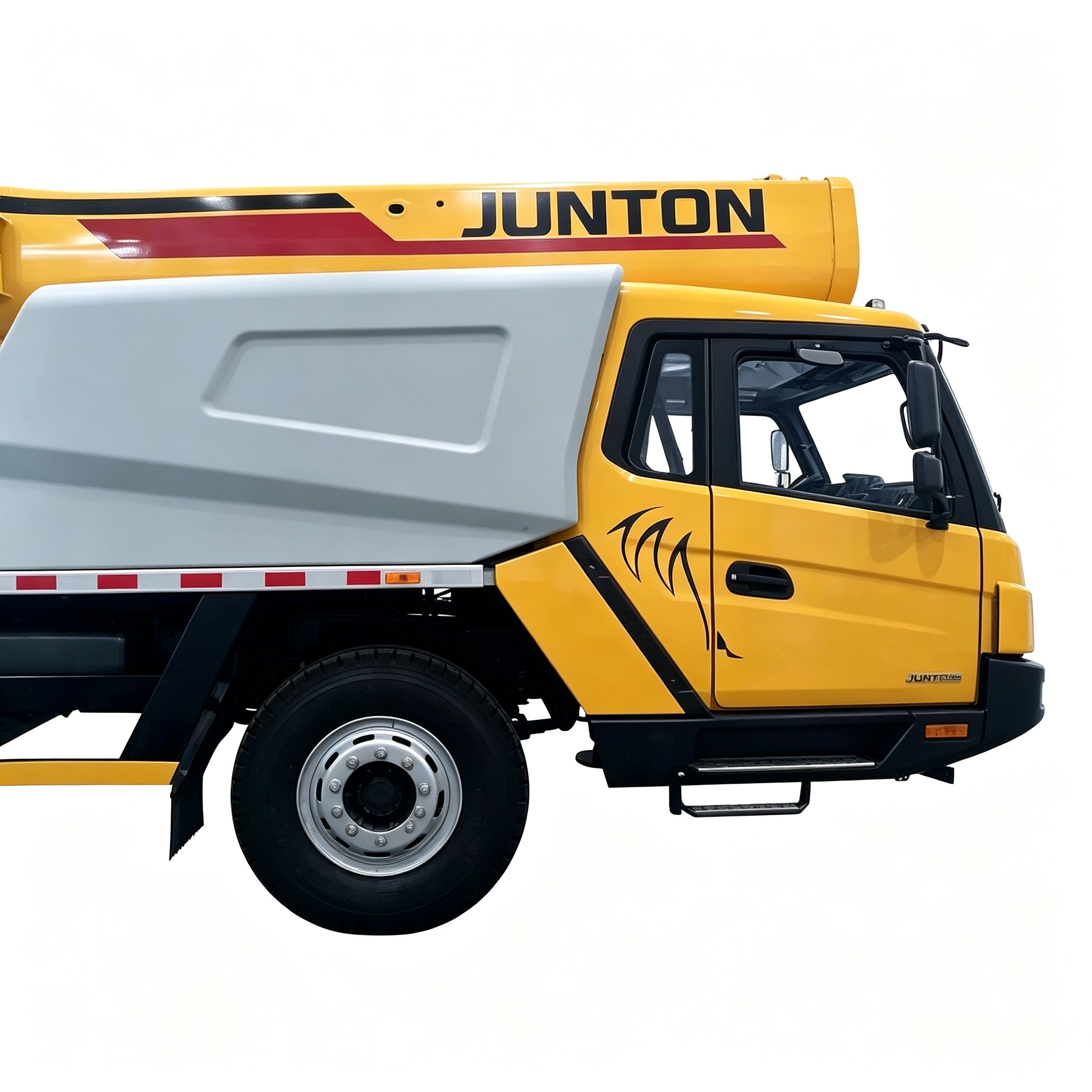 SMC Composite Commercial Vehicle Parts Weather Resistant Automotive Exterior