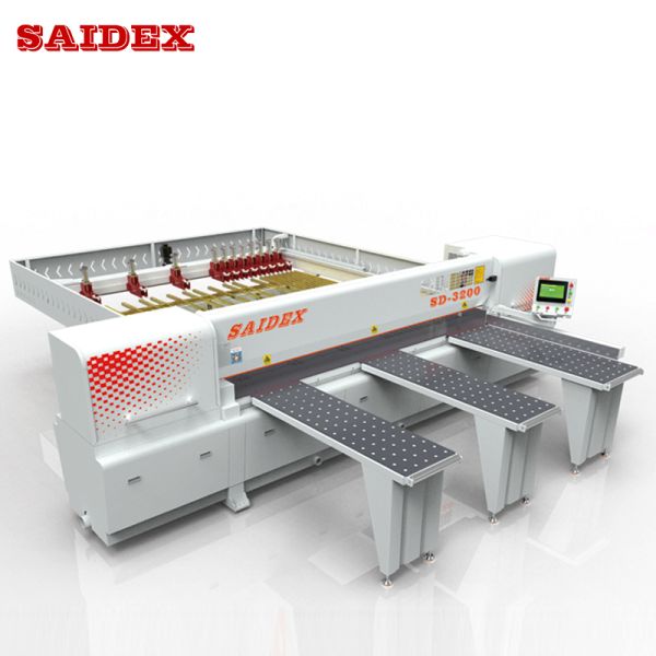 Acrylic Computerized Machining System with 7500mm/min Max Speed ±0.01mm XYZ Accuracy