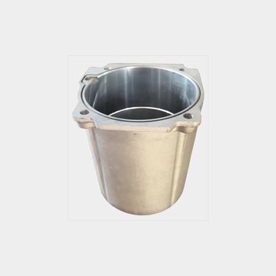 DIN ASTM Low Pressure Casting Parts with Precision Machining Process
