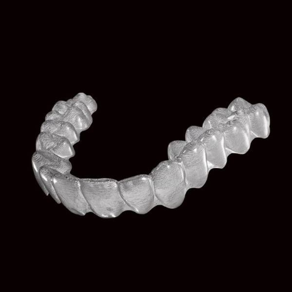 Customized Orthodontic Appliance Occlusal Splint Night Guard Fast Turnaround