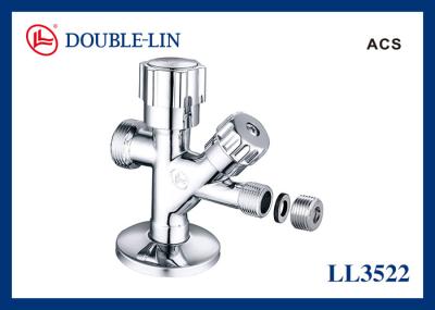Washing Machine HPB 57-3 Brass Angle Stop Valve