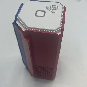 Portable Car Air Purifier Plasma Sterilizer 3W USB Powered