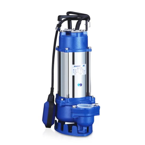 Mechanical Seal Submersible Pump 220V 380V For Urban Drainage