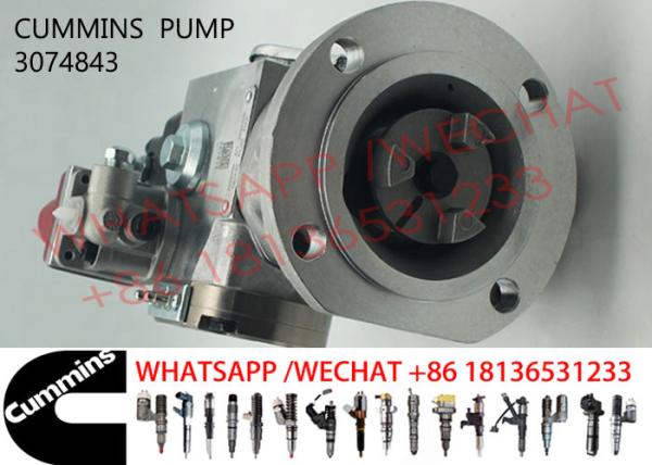 Bomba diesel 4951437 de 3074843 Nt855 Cummins 3080571 3088361 3419417 4951398