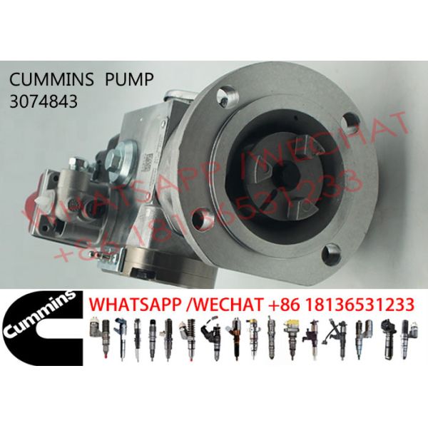 3074843 Nt855 Cummins Diesel Pump 4951437 3080571 3088361 3419417 4951398