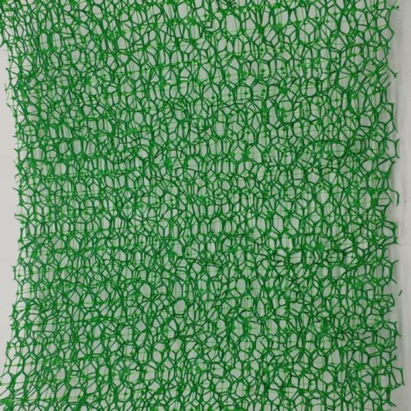 38mm 48mm 68mm Height Green Railway Erosion Control Mat for Slope Protection