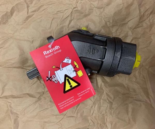 Venda axial do estoque da bomba fixa do pistão de Rexroth R902021571 A2FO10/61L-PZP06