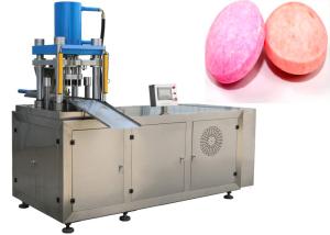 Uniform Density Single Punch Tablet Making Machine Easy Maintenance High Safety