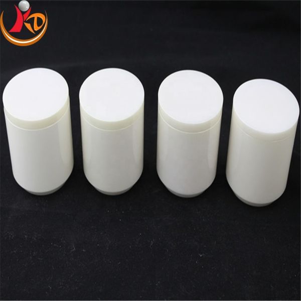 гнуть шарика глинозема ZrO2 опарника 95% мельницы шарика Zirconia 100ml меля