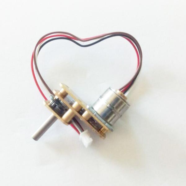 Gearmotor alto 10mm do metal do torque 5V micro com certificação SM10-831G de ROHS