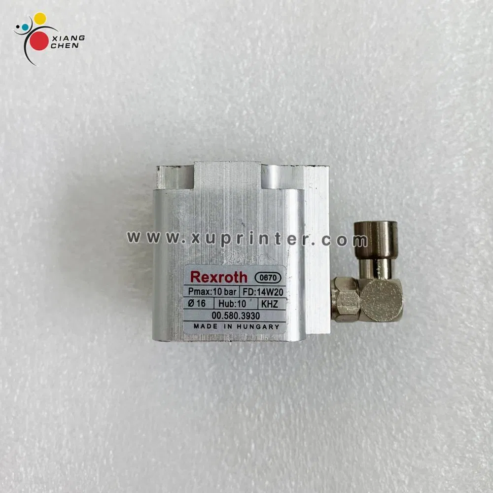 00.580.3930 Cylinder Valve for Heidelberg Offset Printing Machine Press Parts