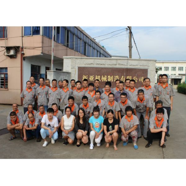 Changshu Xinya Machinery Manufacturing Co., Ltd.