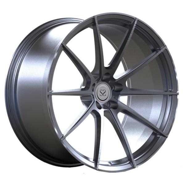 o disco 20inch de prata as rodas de 1 parte para BMW M3 forjou bordas luxuosas de Monoblock