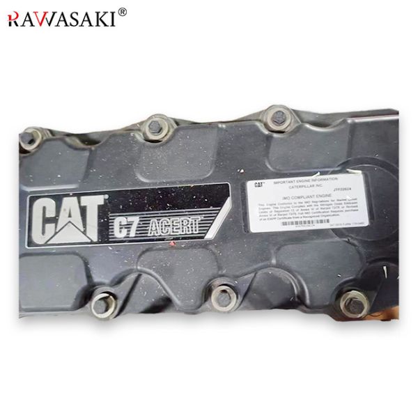 Construction Machinery Parts C7 Original Engine Assembly For Atlas Copco L6 Drill Machine