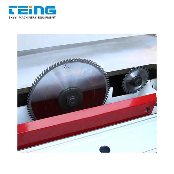 3000x375 mm Sliding Table Saw MJ09B Woodworking Machine for Panel Saw CE ISO9001 Certified