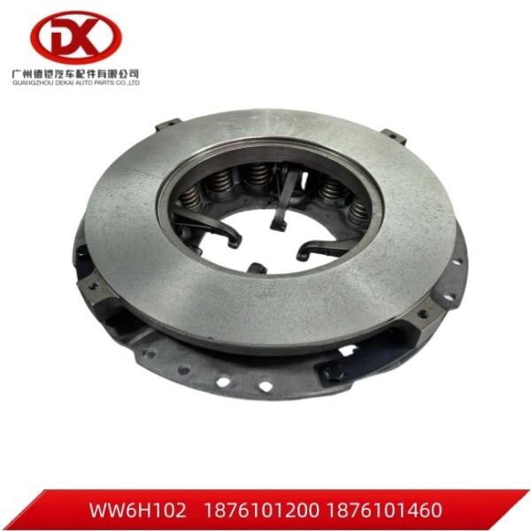 1 87610120 0 Clutch Pressure Plate FR FS FT FV 1876101200 1876101460