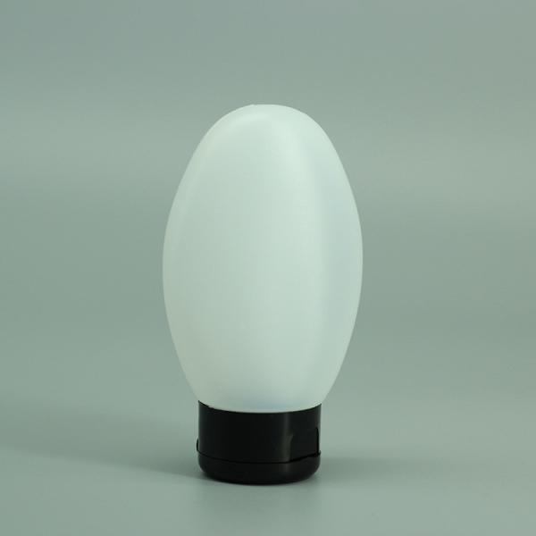 Empty Plastic Portable Tubes Squeeze Cosmetic Cream Lotion Travel Bottle