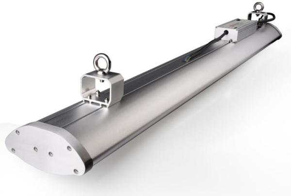 120W LED High Bay Tube Samsun 5630 G2 130lm/w CRI > 80 60° Beam Angle