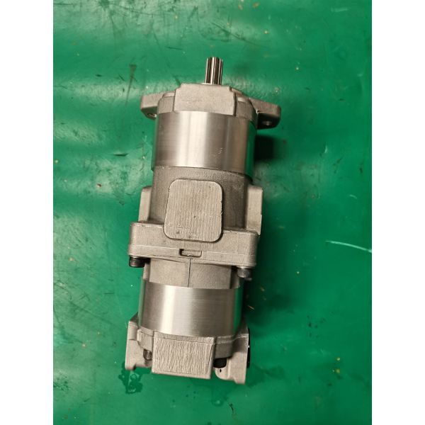 705-51-20300 SAL50+40 2+2 Komatsu Gear Pump Wheel Loaders WA250 WEIGHT:13.922 kgs