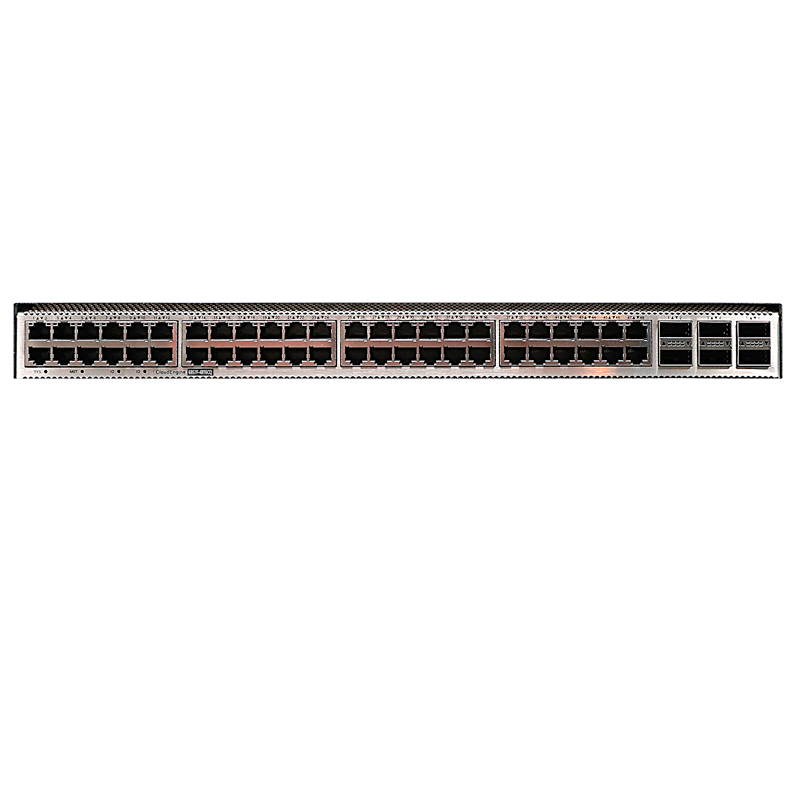 CE6857F-48T6CQ-B 02354HPU Enterprise Switch 48*10GE RJ45 6*100GE QSFP28 Switch