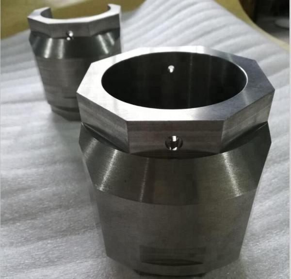 WNiFe Machined Part Tungsten Heavy Alloy Rod For Counterweights