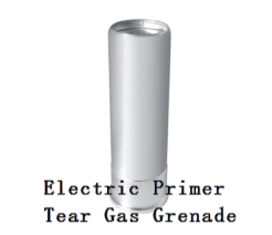 38mm Electric Primer Tear Gas Grenade Suitable For 9-tube And 12-tube Launchers For Tethered Drone Payload