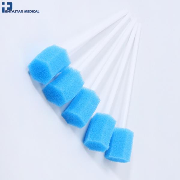 Hospital oral swab medical oral swab medical  Disposable Oral Sponge Swabs