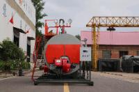 Commande automatique Chauffage au fioul Chaudière 0,5 t/h-30 t/h Transport terrestre