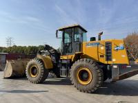 LW500HV XCMG Cargador de ruedas Usado 5000kg Cargadores de segunda mano para la venta