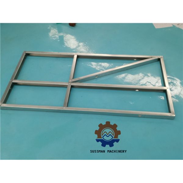 0.8-1.2mm Galvanized Steel C89 Light Gauge Steel Frame Machine Steel Stud Machine