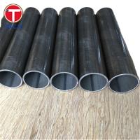 JIS G3441 a soudé le tube étiré à froid d'acier au carbone de tubes en acier pour la machine