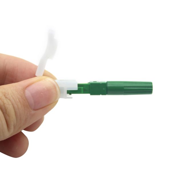 Коннектор для сборки LC Field The Ultimate Solution для LC/UPC и LC/APC FTTH Splicing