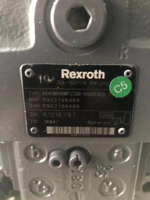 A4VSO355DRG/30R-VPB13N00 A4VSO355DRG/30R-PPB13N00 Pompe à piston à haute pression variable axiale Rexroth allemand moteur d'excavatrice original tout neuf