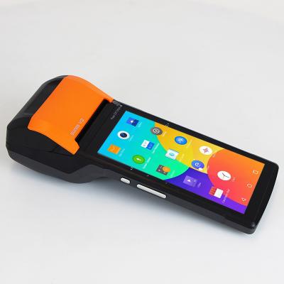 Dispositifs tenus dans la main d'Android PDA d'écran tactile intelligent pour des détaillants